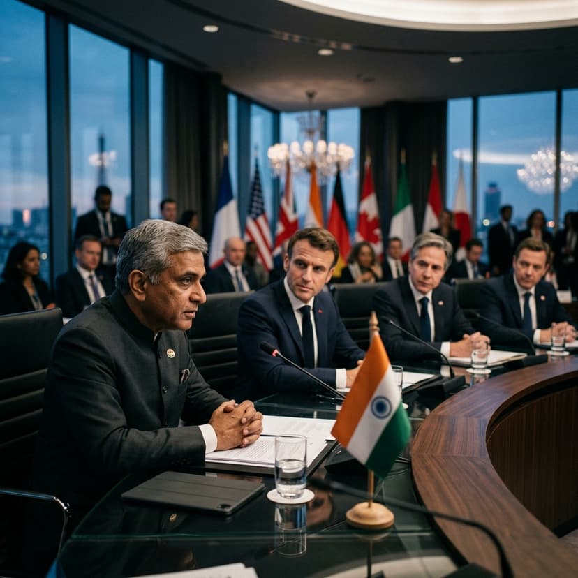 India’s Multi-Alignment in Europe: Modi’s G7 Moment