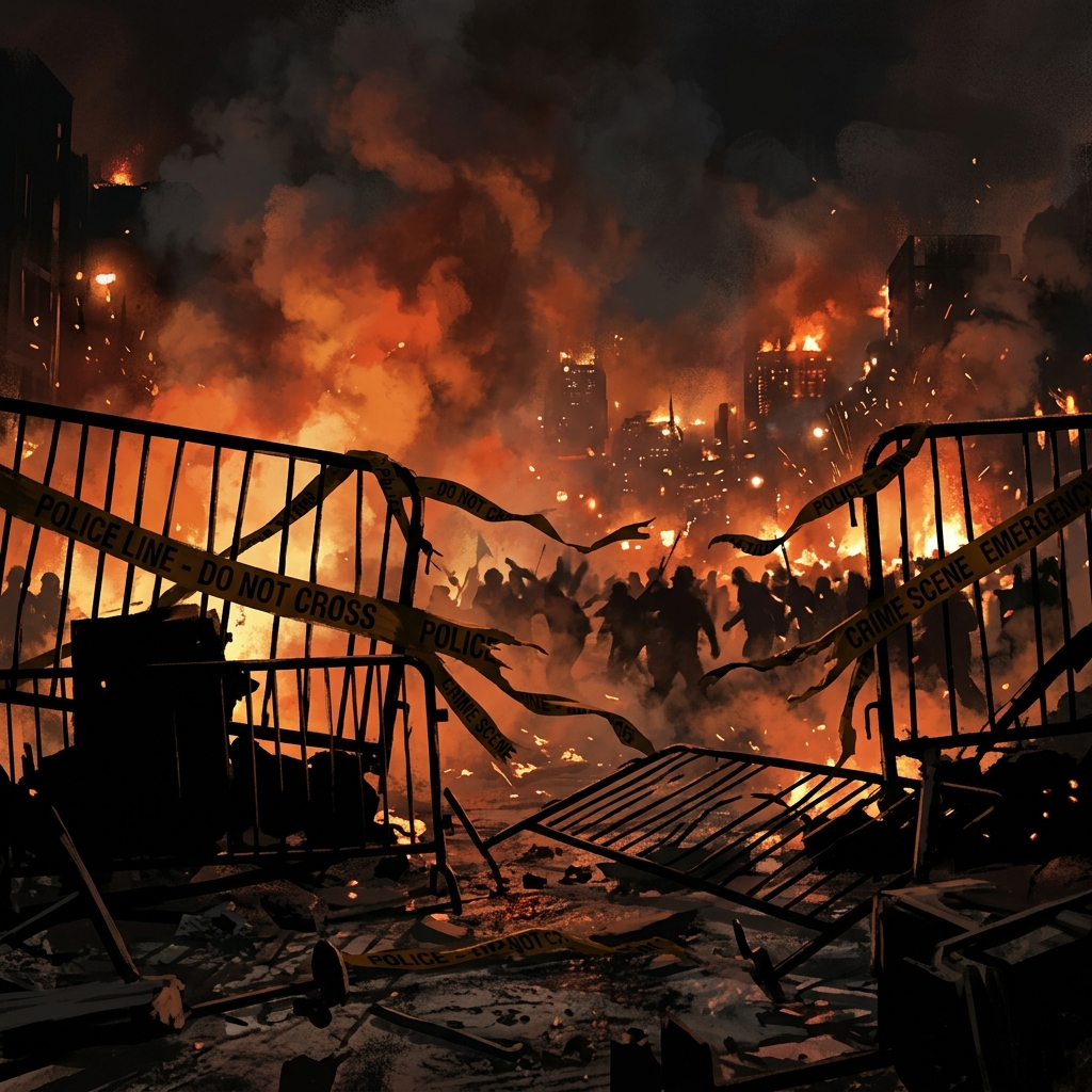 Post-Poll Violence