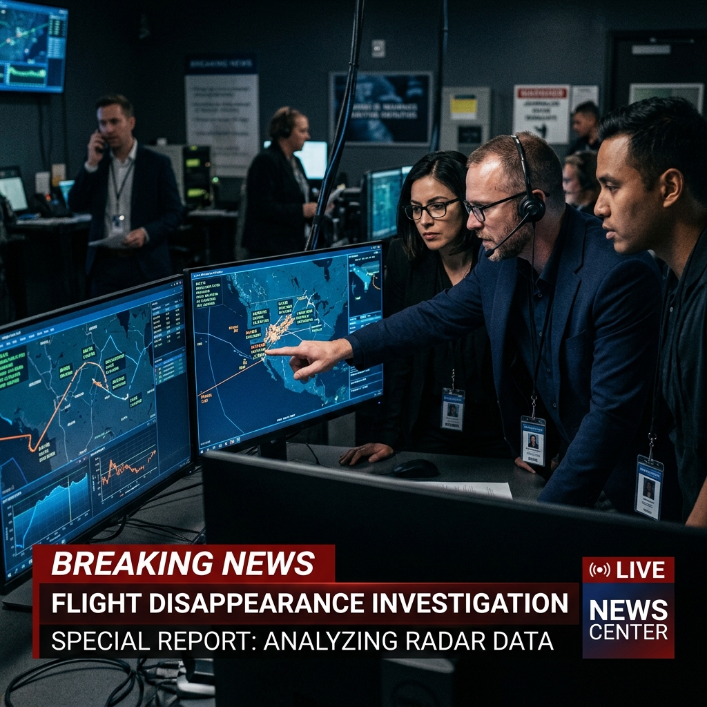 Investigation Scene